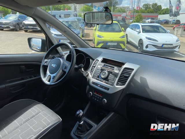 Kia Venga 1.4 Dream Team SHZ