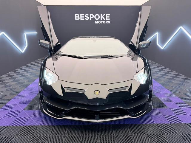 Lamborghini Aventador SVJ- Full Carbon- Sensonum- AdPersonan