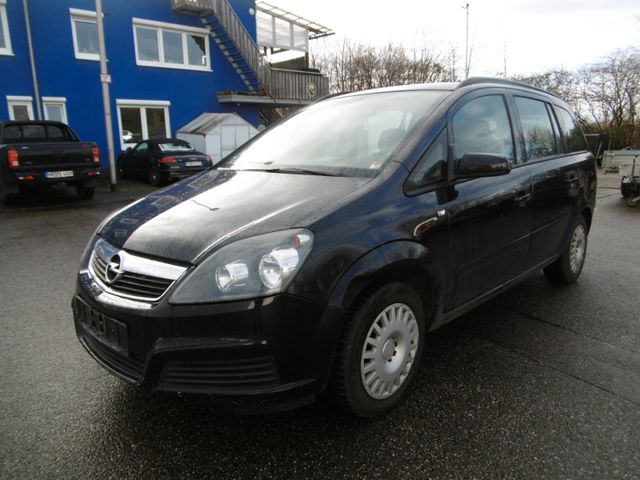 Opel Zafira B 1.8 Edition ***KLIMA+7-SITZER+AHK***