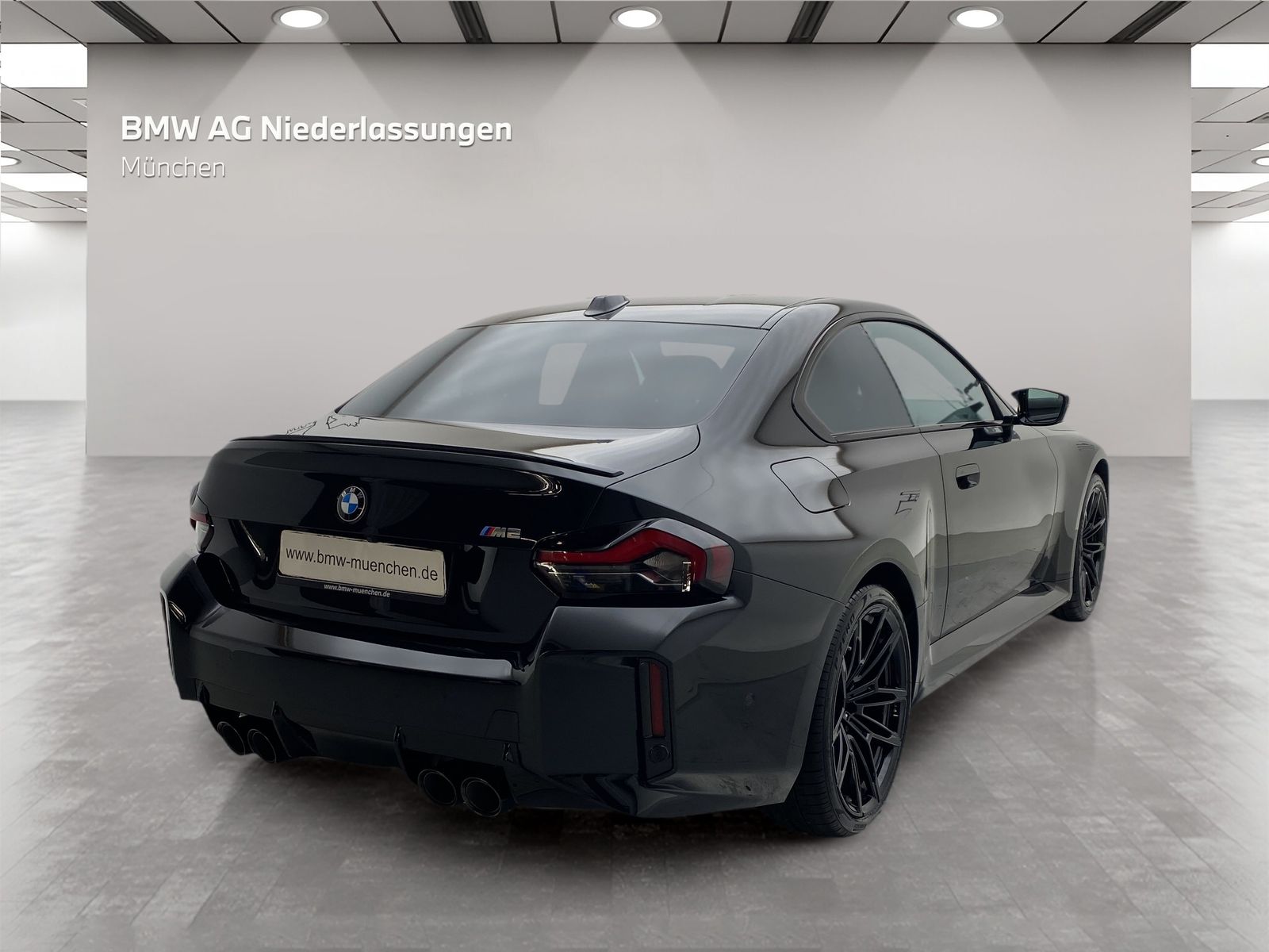 BMW M2 Coupé Harman K LiveCockpitProf Kamera LED foto 4