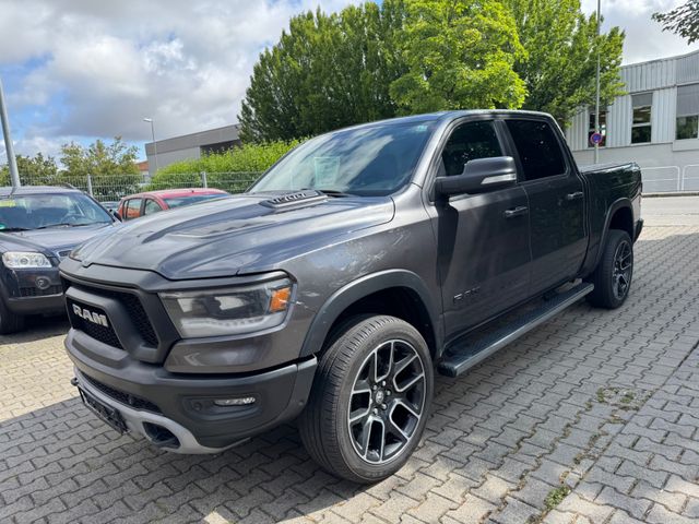Dodge RAM 4x4 Rebel 2020 Panorama Navi LED