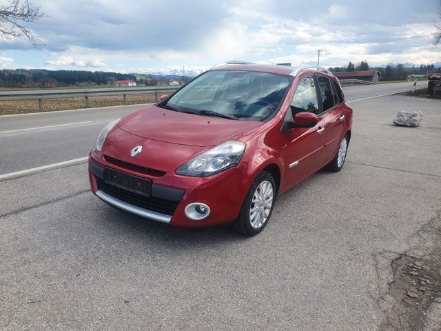 Renault Clio Grandtour Luxe  Tüv Neu