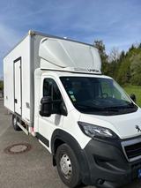 Peugeot Boxer Camper Van Koffer Ausbau mit Truma - Wohnkabine