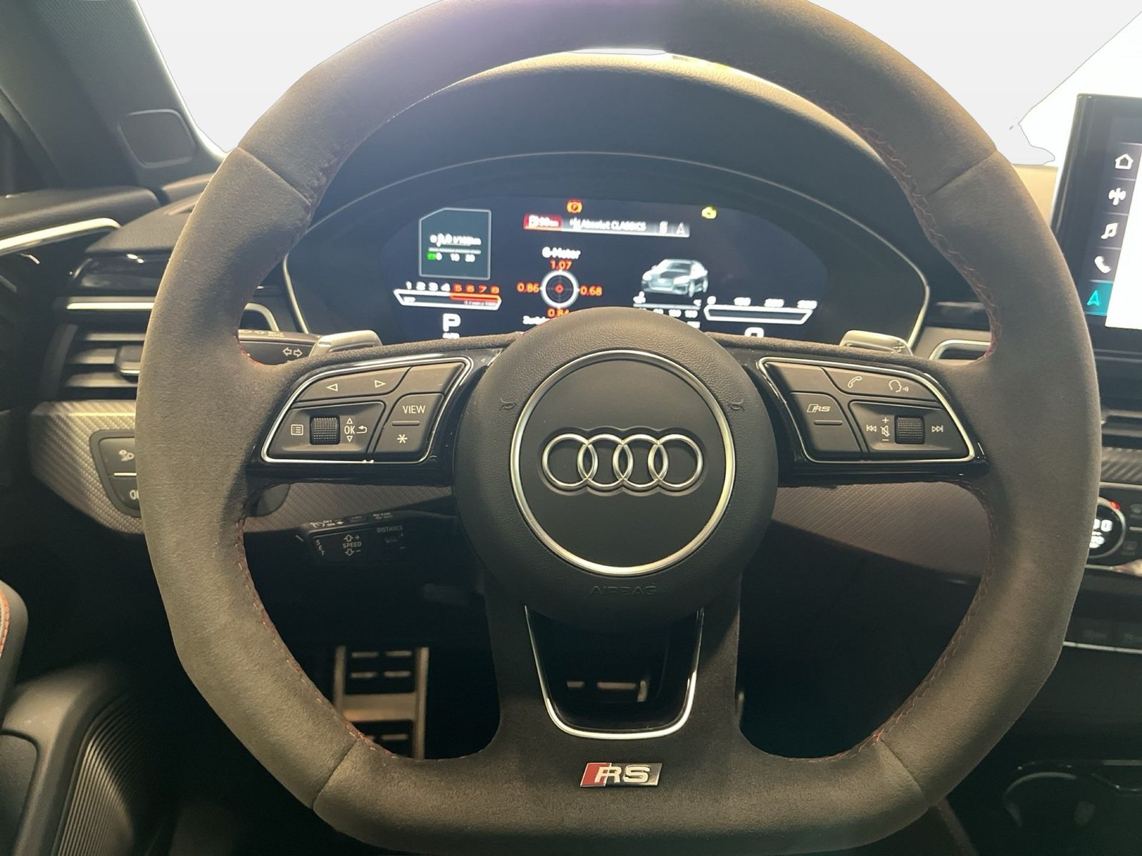 Audi RS5 - Bild 17