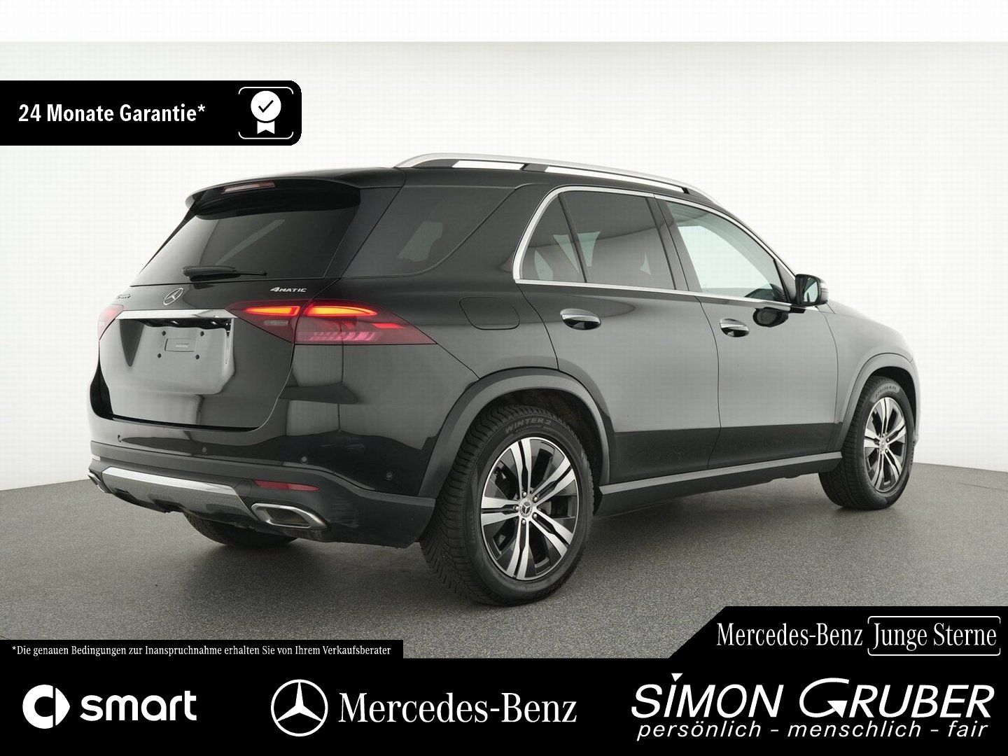 Fahrzeugabbildung Mercedes-Benz GLE 400 e 4M Burm Pano Memo Leder 20Zoll AHK