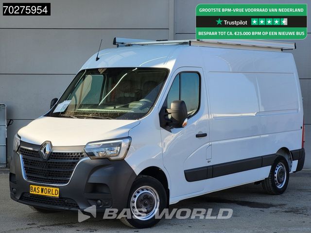 Renault Master 180PK L2H2 LED Imperiaal Trekhaak Camera