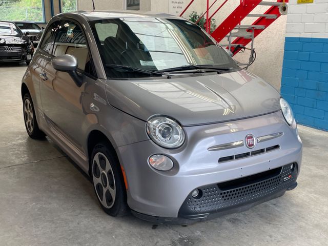 Fiat 500e Elektro/ Navi/ PDC Incl Batterie