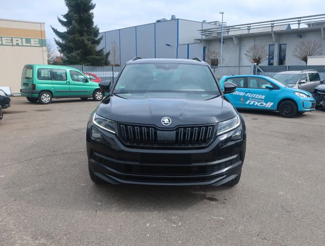 Skoda Kodiaq Sportline 4x4