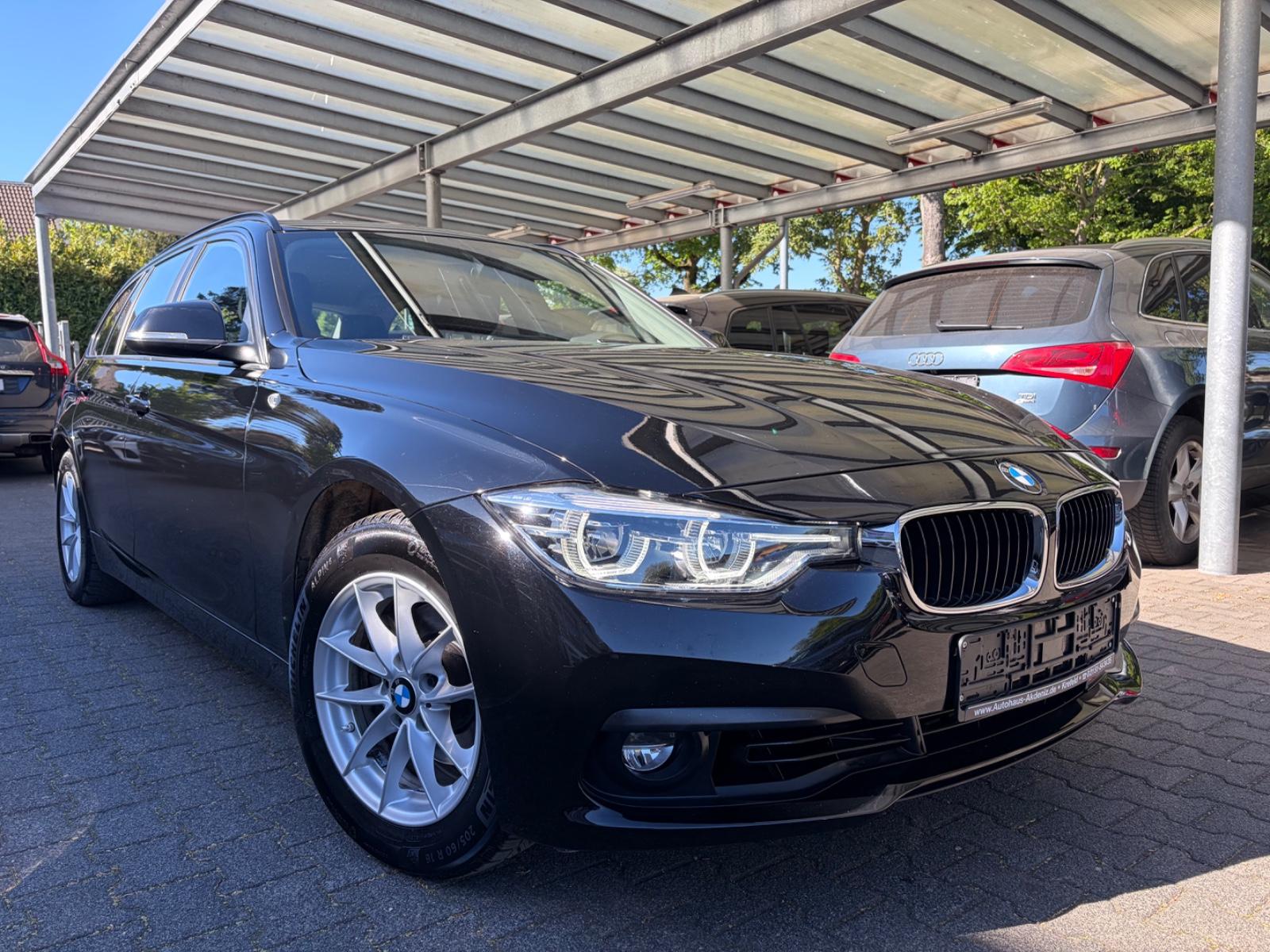 BMW 318 i Touring|NAVI|LED|PDC|