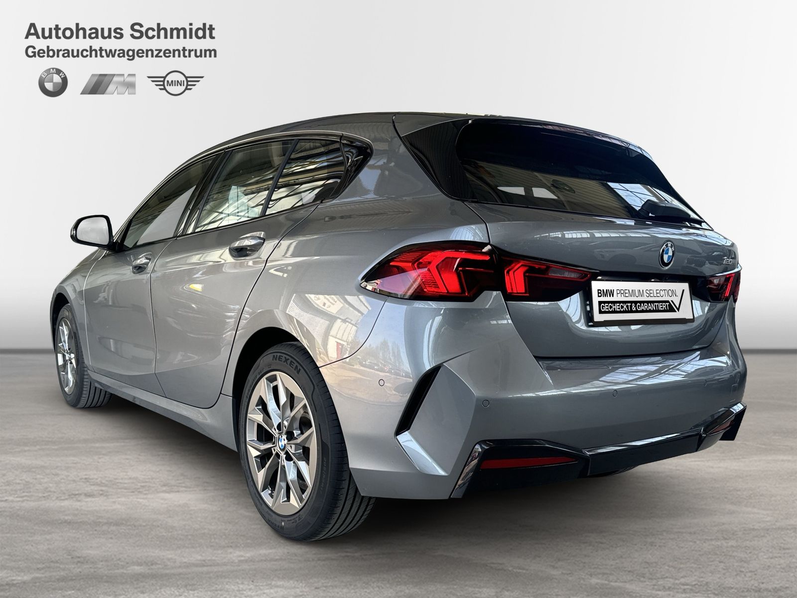 BMW 120 - Bild 3