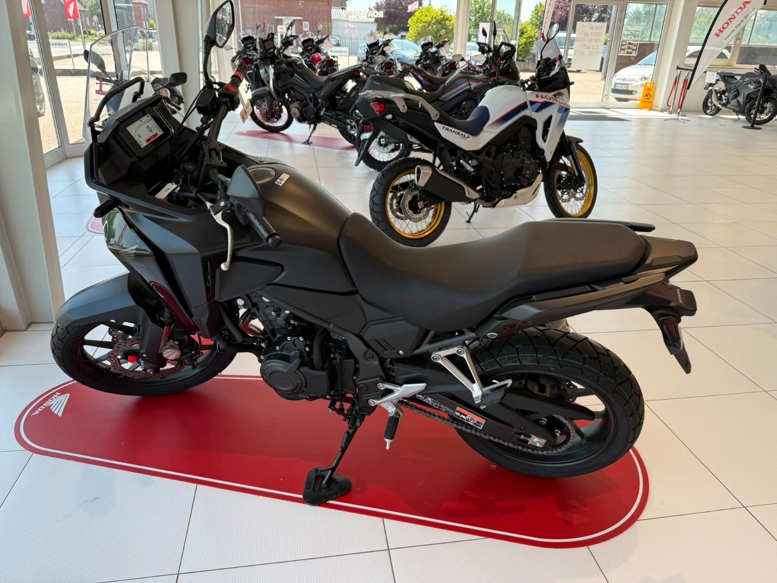 Honda NX500