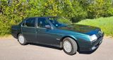 Alfa Romeo 164 3.0 mit H-Kennzeichen - Alfa Romeo aus 1993