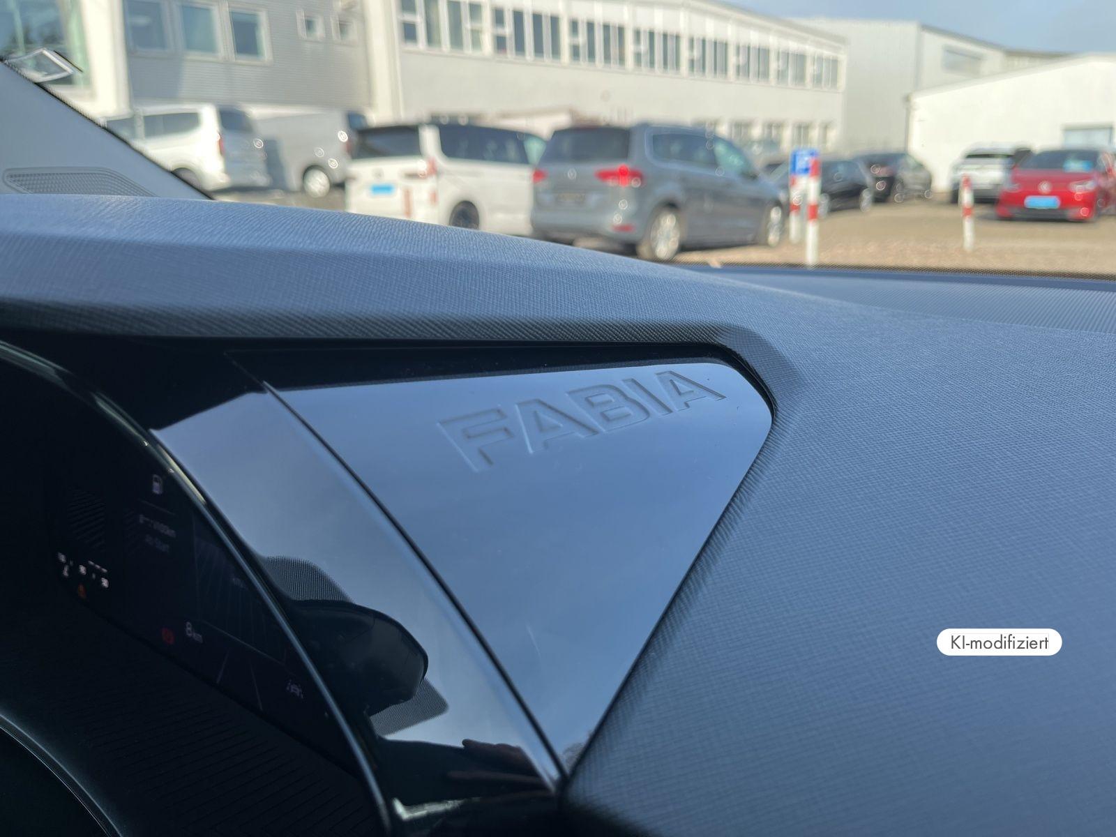 Skoda Fabia Tour 1,0 TSI 85 kW 6-Gang-Schaltgetriebe
