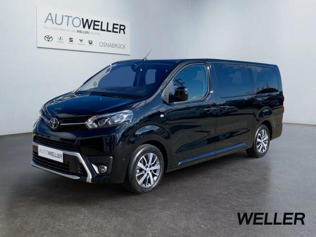 Toyota Proace 2,0-l-D-4D L2 (8-Si.) Verso Team D*NAVI*L