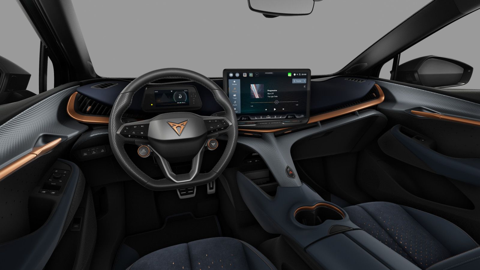 Cupra Tavascan - Bild 9