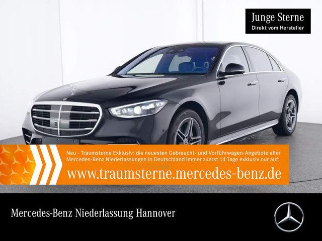 Mercedes-Benz S 400 d 4M L AMG/MBUX Reality HuD/Pano/Burmest3D