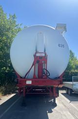Spitzer SK2745 CAL Kippsilo 45m3 - Spitzer Sk