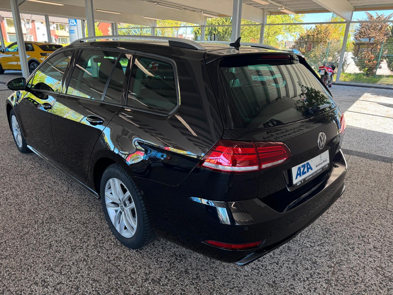 Volkswagen Golf 7 Variant 2.0 TDI R-Line | Navi | ACC