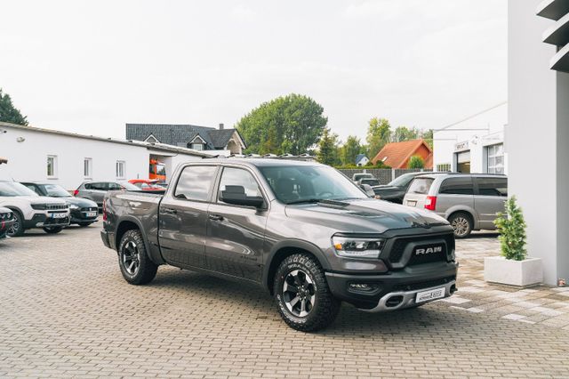 Dodge RAM CrewCab Rebel GT - 5,7l V8 e-Torque MY2024