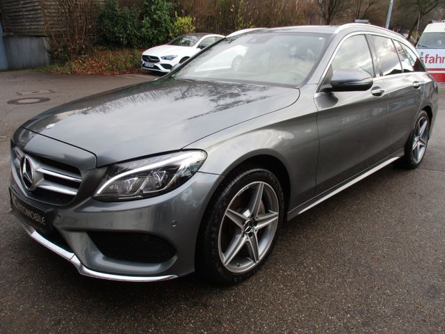 Mercedes-Benz C  250 T BlueTec / d 4Matic / AMG-Line /