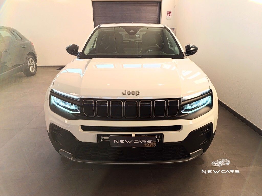 Other Jeep Avenger 1.2 Turbo 100 CV Altitude imagem 2