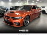 Dodge Charger 6,4l V8 *SCATPACK / KAMERA / BEHEIZ LENK - Dodge: Orange