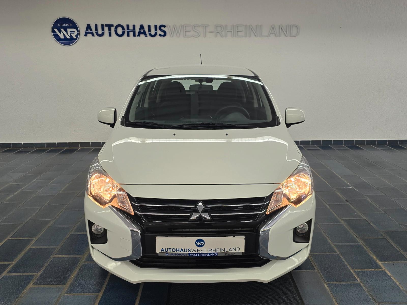 Mitsubishi Space Star Basis 1,2 Ltr. - 52 kW*USB*BLUETHOOTH