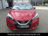 Nissan Micra Visia Plus,5-TÜRIG,GARANTIE,1-HAND,KLIMA - Nissan Micra: Visia Plus
