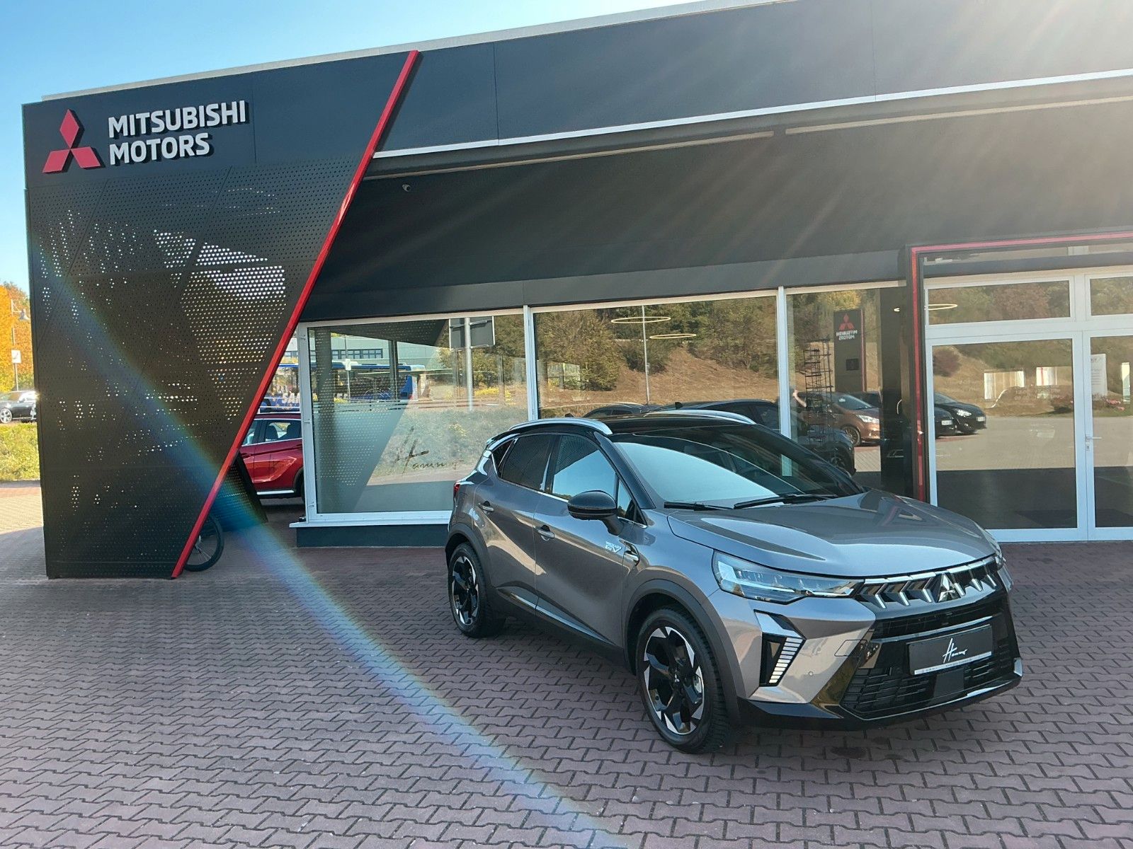 Mitsubishi ASX Intro Edition 1,6 Hybrid//KAMERA//ACC imagem 3