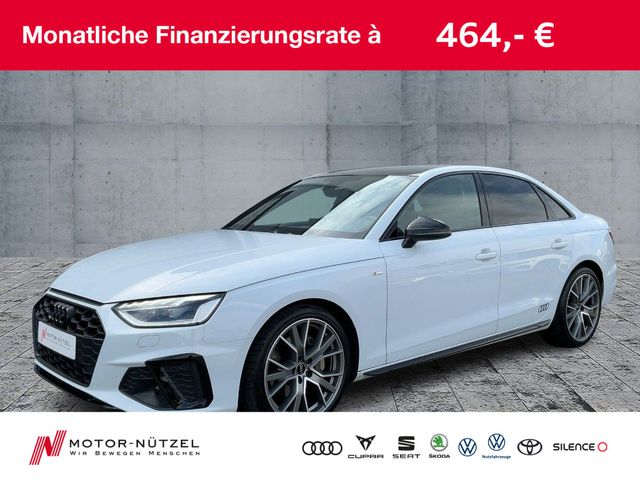 Audi A4 40TDI QU S-TR 2xS-LINE MATRIX+NAV+ACC+AHK+19"