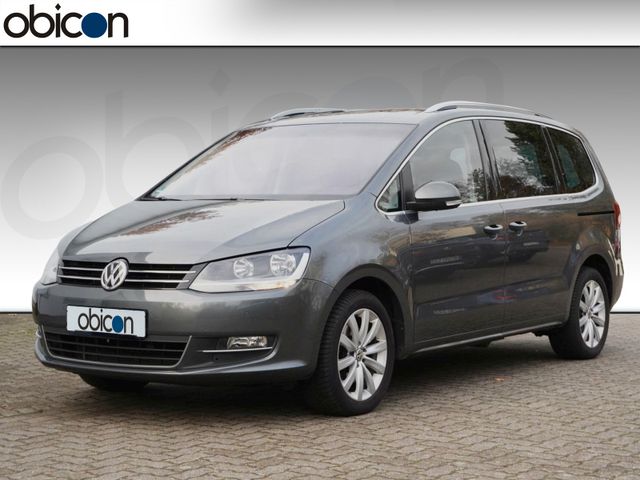 Volkswagen Sharan Highline 2.0 TDI, 4M, Abstandstempomat