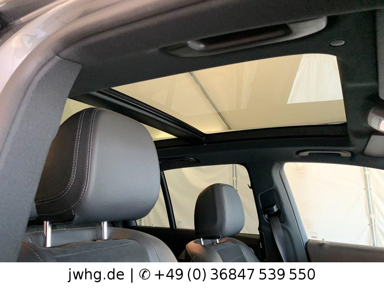 Mercedes-Benz GLE 350 de 4M AMG Distronic Panorama Kamera 21 foto 4