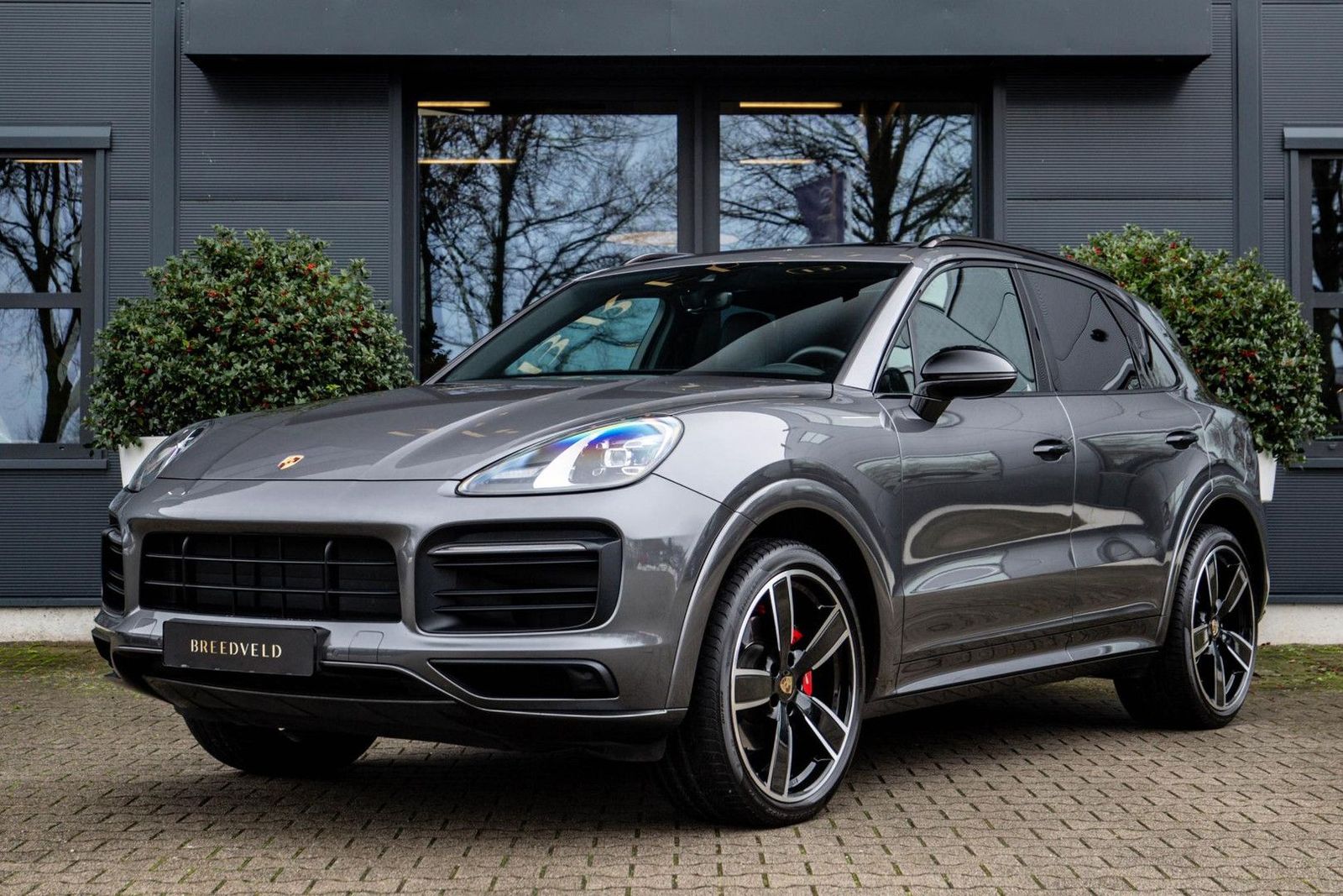 PORSCHE Cayenne 3.0 340pk Sport design, Panorama