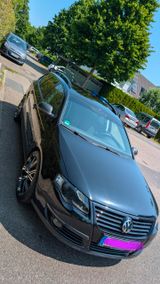 Volkswagen VW Passat Variant (B6)-1.Hand ,190 PS  - Volkswagen Passat mit Benzin-Antrieb: Kombi, 1.6