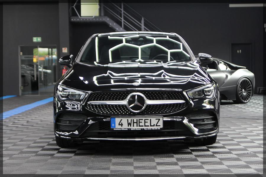 Mercedes-Benz CLA 220 AMG LIMO PDC / CAM / NAVI