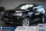 BMW X3 xDrive 20 d AUTOMATIK*NAVI*1.HAND*KAMERA - gebrauchte BMW X3 aus dem Jahr 2013