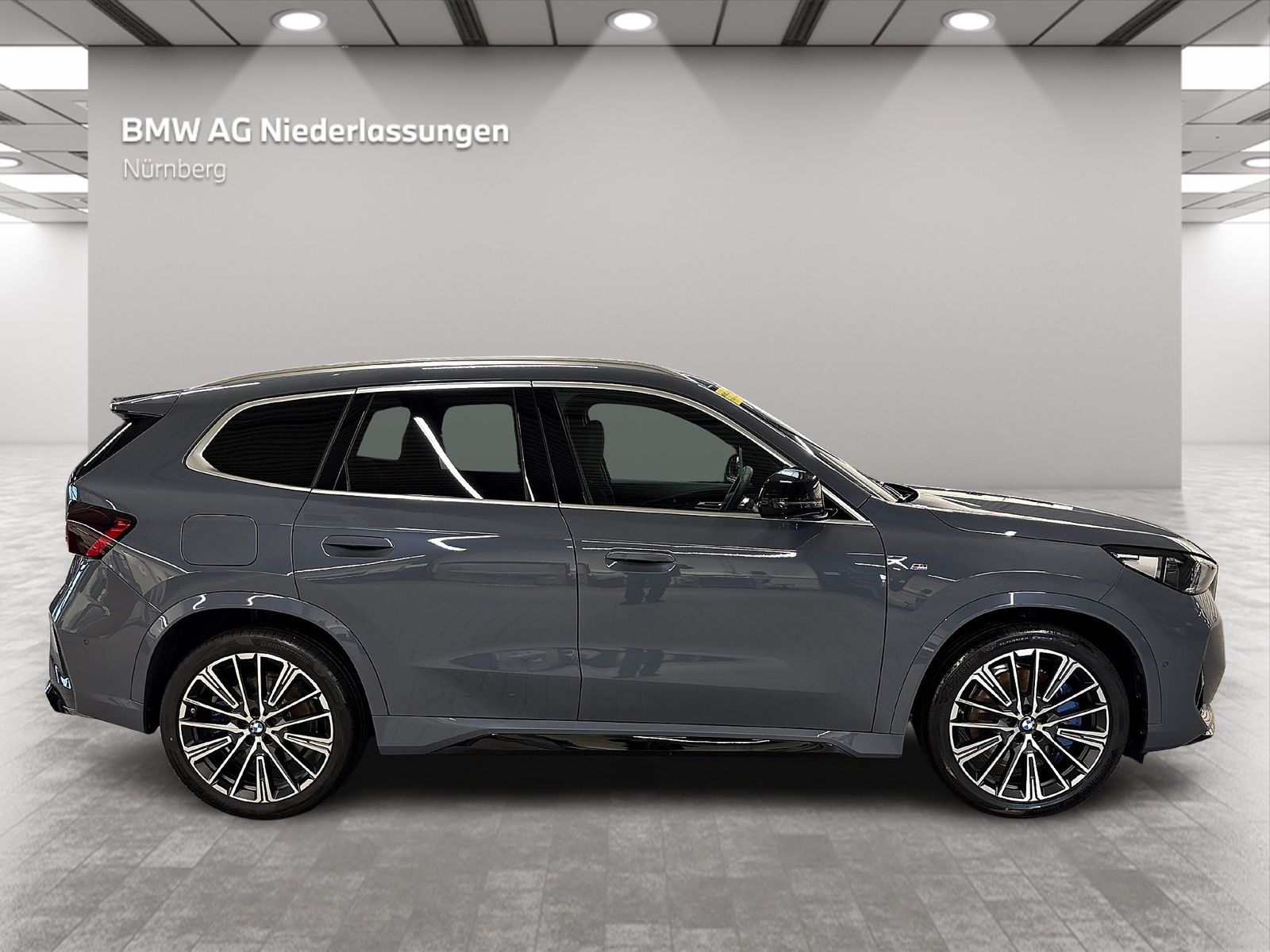 BMW X1 M35i xDrive MSport Panorama AHK Sportsitze foto 2