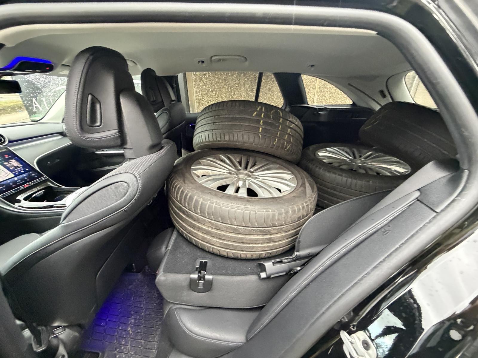 Mercedes-Benz C-Class d T 9G-TRONIC Avantgarde Advanced RFK, миниатюра 7