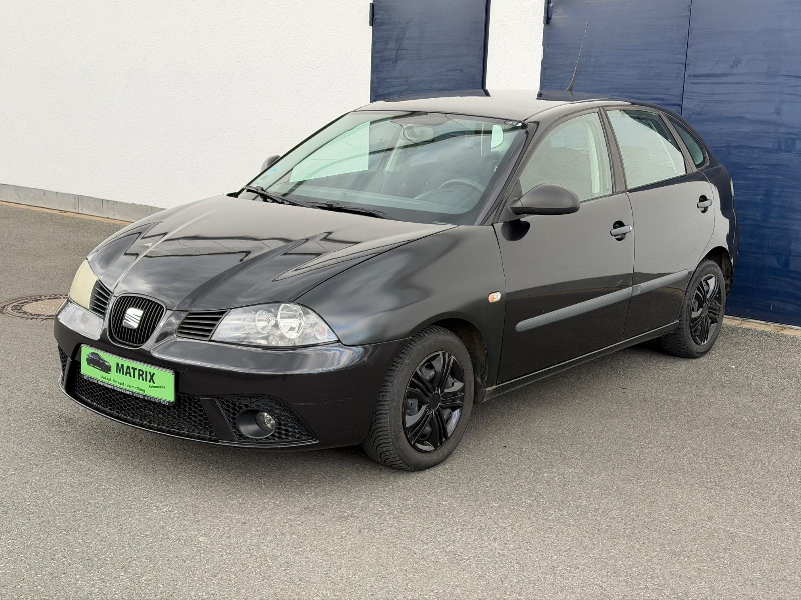 Seat Ibiza Reference