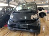Smart ForTwo smart & passion 40kW Top Zustand - Smart aus 2002: Cabrio