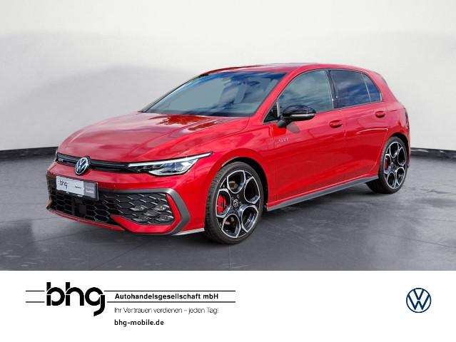 Volkswagen Golf GTI 2.0 TSI OPF DSG BlackStyle DCC HUD Navi