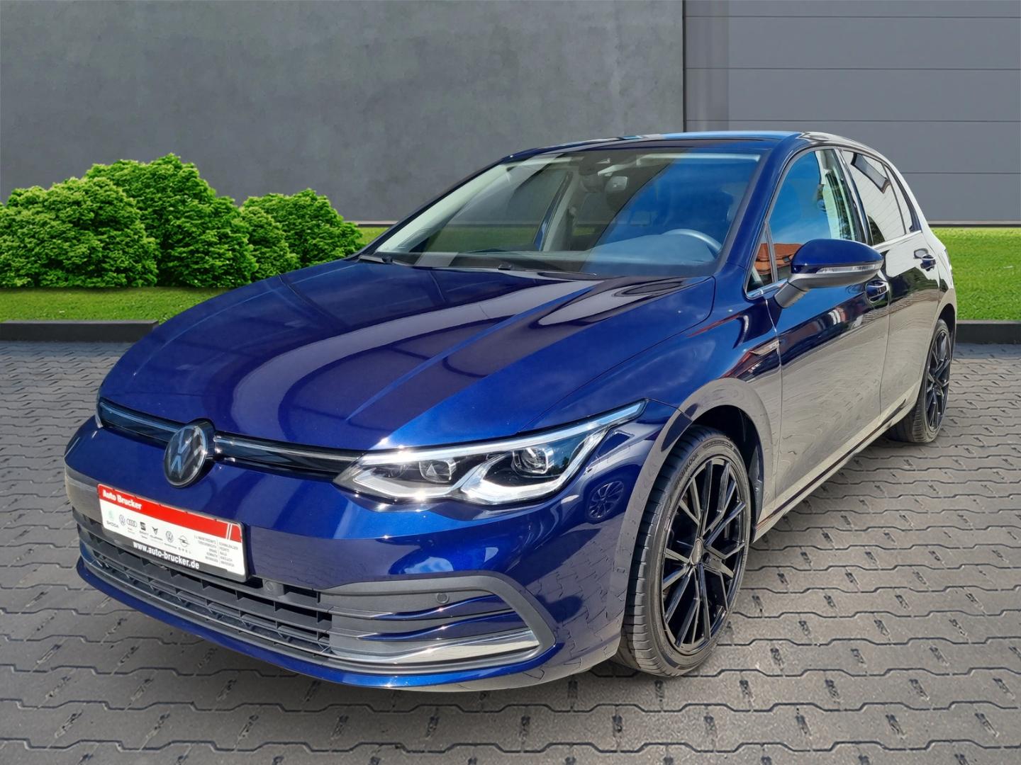 Volkswagen Golf VIII Style eTSI 1.5+Navi+Alufelgen+elektr. 