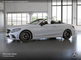 Mercedes-Benz C 200 Cabrio AMG/Night/Distr/SpurAss/Sound/Kamer - : Allradantrieb, Cabrio