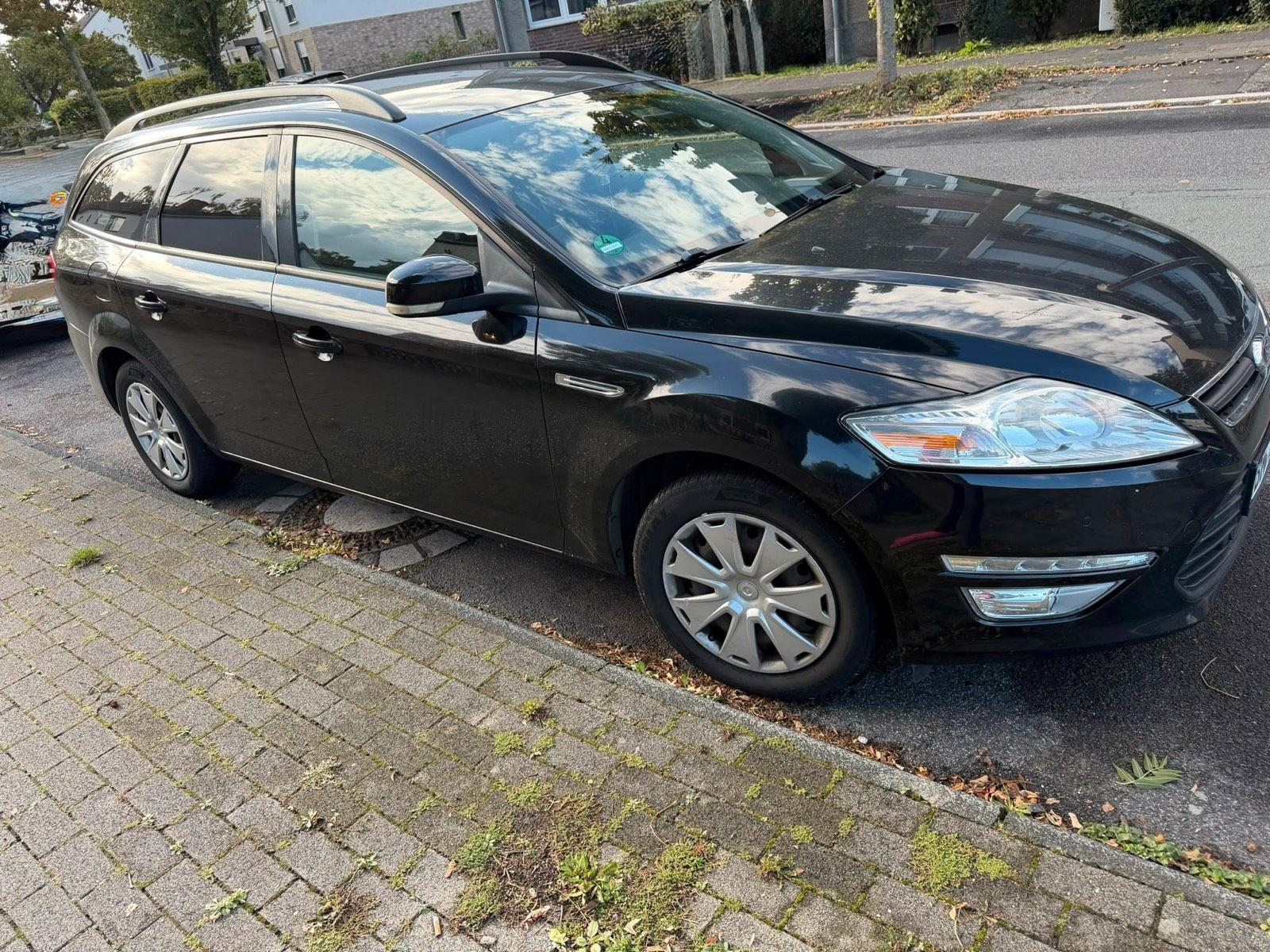 Ford Mondeo 2011 — engine 116 HP (85kW)