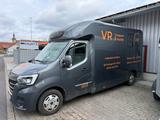 Renault Master 3 Pferdetransporter STX - Tier-/Pferdetransport 3 pferde