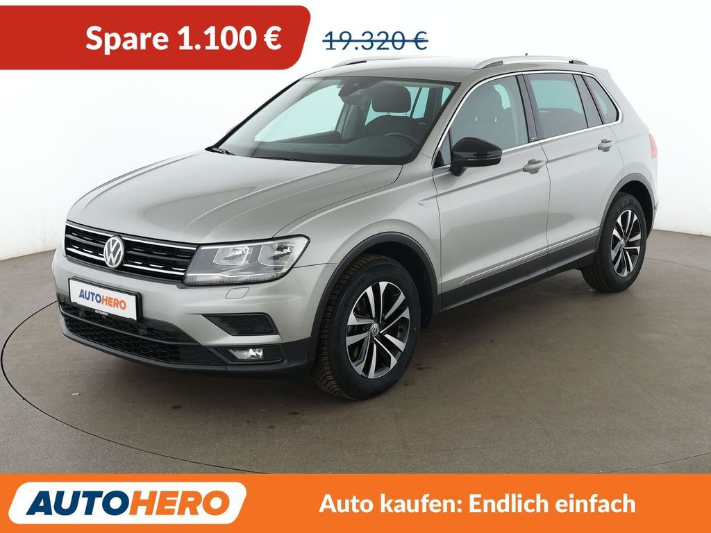 Image of Volkswagen Tiguan