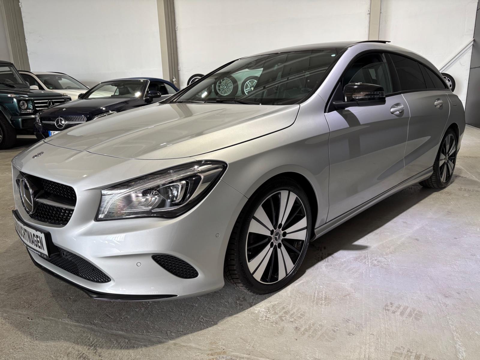 Mercedes-Benz CLA 200 Shooting Brake*LED*Leder*Panodach*