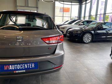 Seat Leon ST FR *TEMPOMAT*SITZHZ*PDC*TOUCH*