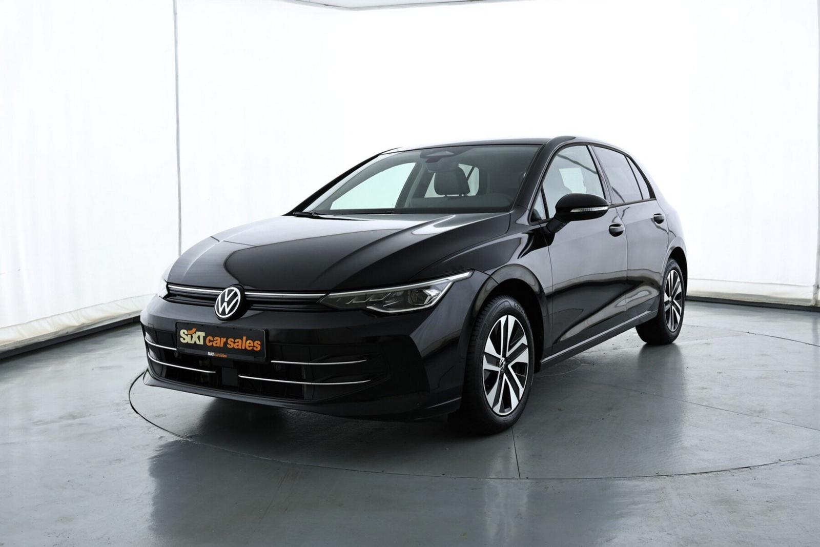 Volkswagen Golf VIII 2.0 TDI Energy Navi ACC AHK RFK LED, миниатюра 4