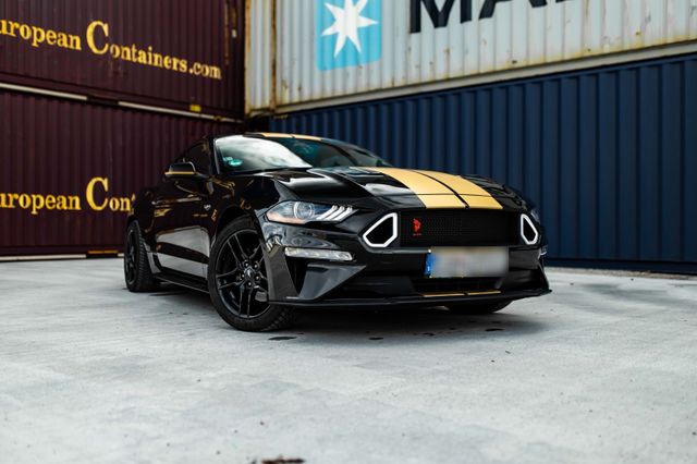 Ford Mustang 2.3 EcoBoost / TOP / Sportsit...